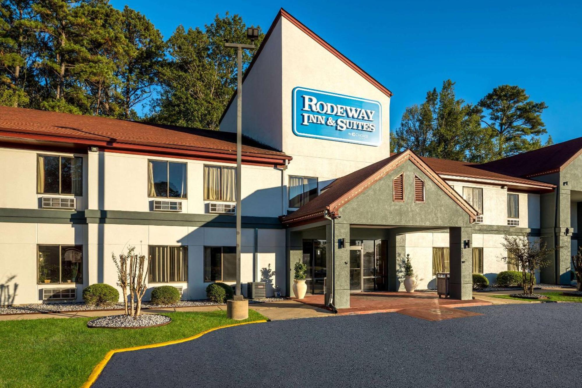 Rodeway Inn Brandon Eksteriør bilde