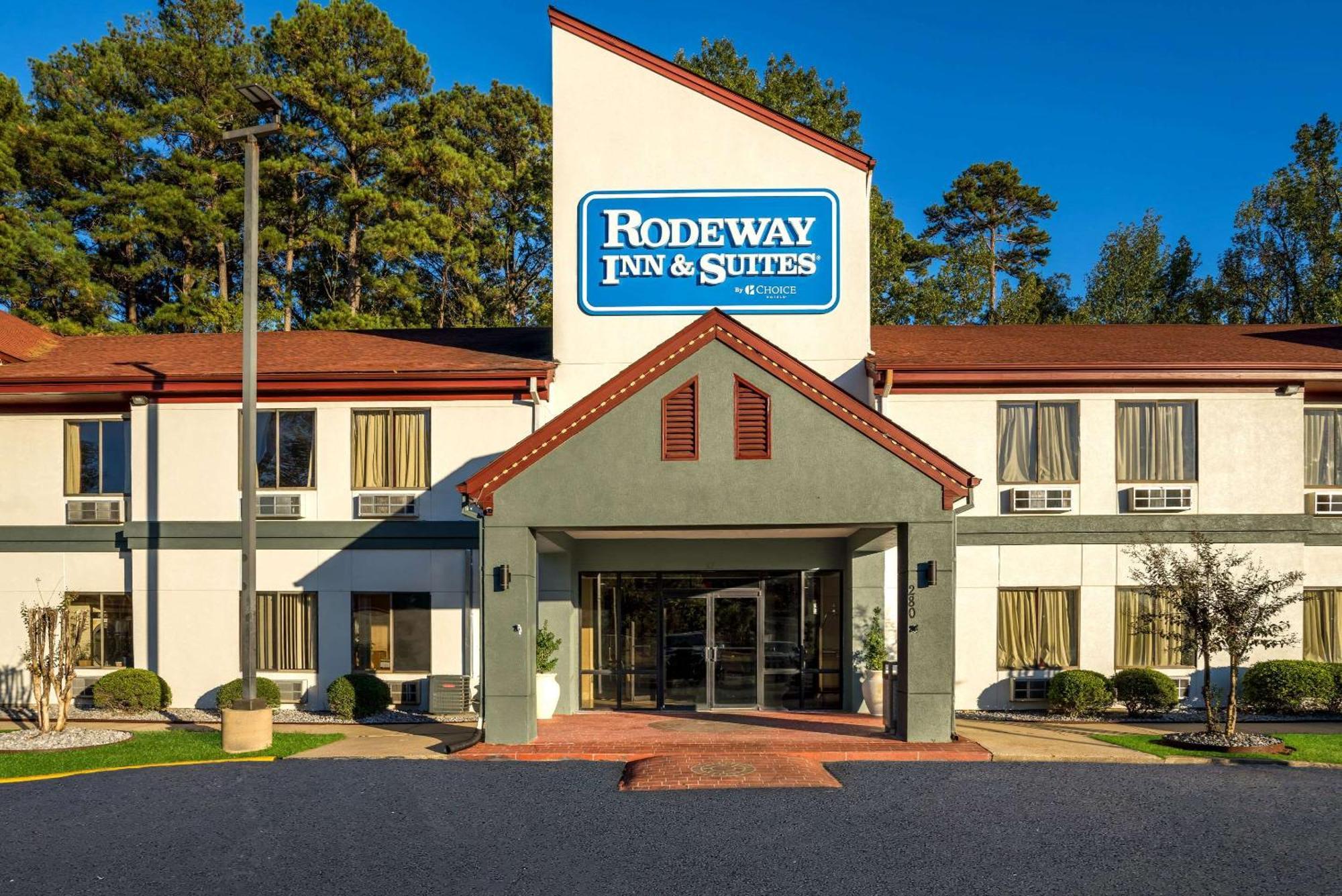 Rodeway Inn Brandon Eksteriør bilde