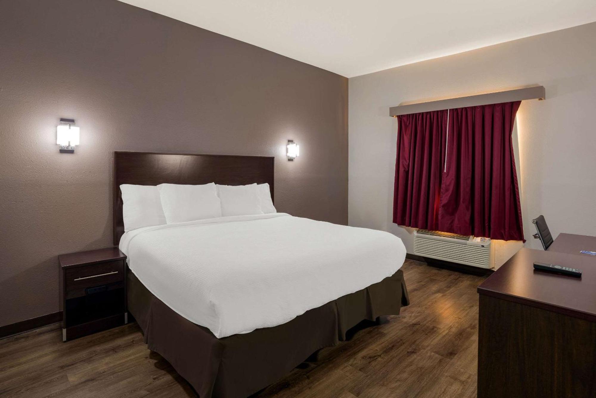Rodeway Inn Brandon Eksteriør bilde